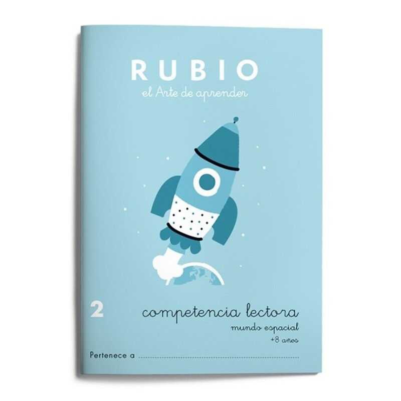 RUBIO COMPETENCIA LECTORA Nº 2 ISBN 978-84-89773-87-5 UNIDAD