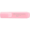 MARCD.FLUOR FABER-CASTELL TEXTLINER 1546 PASTEL ROSA 92 C/10U
