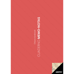 CUADERNO ADDITIO PROFESOR MEMO-NOTAS A-4 P152