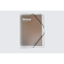 CARPETA CUADERNO ADDITIO GLOBAL A-4 P172