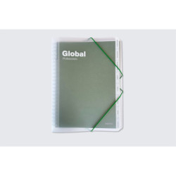 CARPETA CUADERNO ADDITIO GLOBAL A-4 P172