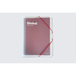 CARPETA CUADERNO ADDITIO GLOBAL A-4 P172