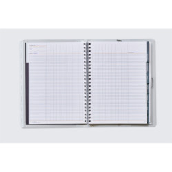CARPETA CUADERNO ADDITIO GLOBAL A-4 P172
