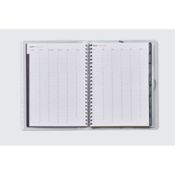 CARPETA CUADERNO ADDITIO GLOBAL A-4 P172