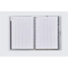 CARPETA CUADERNO ADDITIO GLOBAL A-4 P172