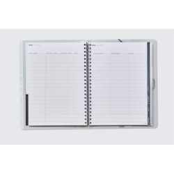CARPETA CUADERNO ADDITIO GLOBAL A-4 P172