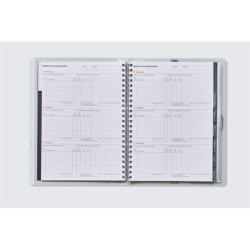 CARPETA CUADERNO ADDITIO GLOBAL A-4 P172
