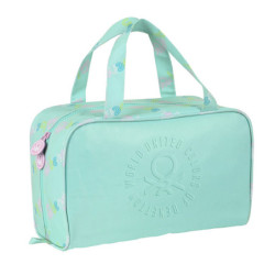 NECESER RECTANGULAR BENETTON "WORLD" 812251720 14*31 SAFTA22
