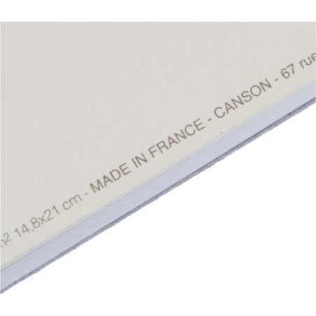 BLOC DIBUJO CANSON ESBOZO A-5 GUARRO 50H 90G 200004494