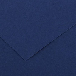 CARTULINA CANSON GUARRO IRIS A-4 AZUL ULTRAMAR 24 PTE 50U 200040169