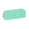 PORTATODO CUADRADO SILICONA BENETTON "WORLD" 812251886 7,5*18,5 SAFTA22