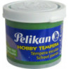 TEMPERA PELIKAN  HOBBY 40ML VERDE AMARILLENTO C/6U