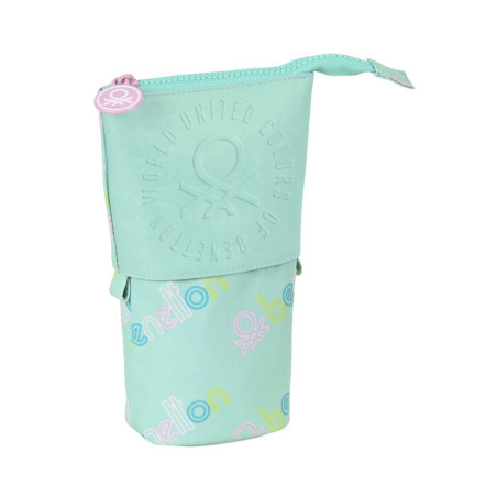 PORTATODO CUBILETE BENETTON "WORLD" 812251898 19*8 SAFTA22