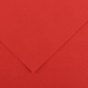 CARTULINA CANSON GUARRO IRIS A-4 ROJO 15 PTE 50U 200040162
