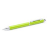 PORTAMINAS 0,7MM INOXCROM TOUCH VERDE C/ESTUCHE 10401008