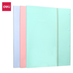 CARPETA ESCAPARATE DELI A4 PASTEL 40F EB02912