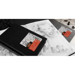 BLOC DIBUJO CANSON SKETCH ONE 100G A-6 14*21,6 98H C200005567