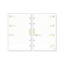 AGENDA ANUAL FINOCAM21 C399-REC.ANUAL.603 SV 2021+ 201250021 12,7*7,9