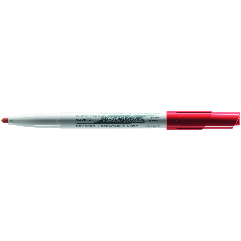 MARCD. PIZARRA VELLEDA 1741 ROJO PTACONICA 1,4-2MM MEDIUM