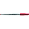 MARCD. PIZARRA VELLEDA 1741 ROJO PTACONICA 1,4-2MM MEDIUM