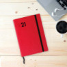 AGENDA ANUAL FINOCAM21 MARA Y4 1DP 2021 ROJO+ 621083021 17*12