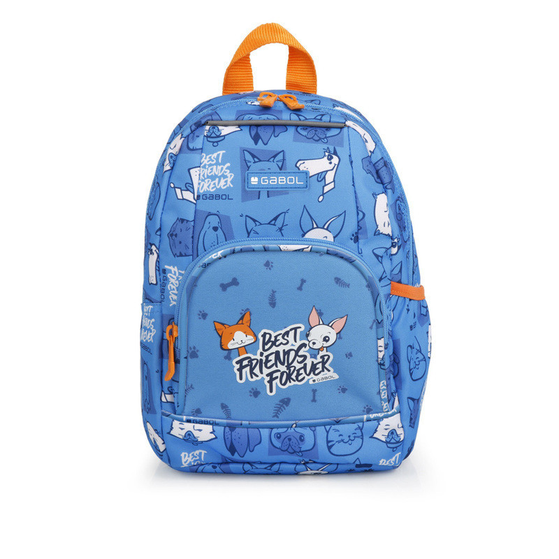 MOCHILA 2331 SCHOOL GABOL23 - FRIENDS 233187 003