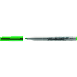 MARCD. PIZARRA VELLEDA 1741 VERDE PTACONICA 1,4-2MM MEDIUM