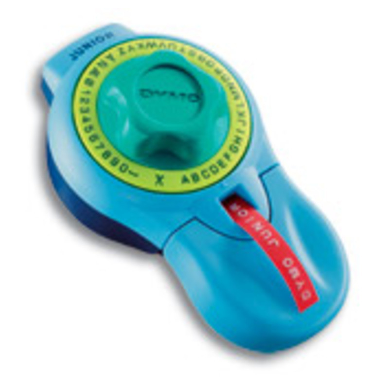 MAQUINA ROTULAR DYMO JUNIOR 9 MM