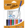 MARCD. PIZARRA BLISTER 8UDS VELLEDA 1741 BIC 9581661