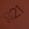 AGENDA ANUAL FINOCAM21 MILANO Y11 1DP 2021 MARRON+ 625184021 24*16,5