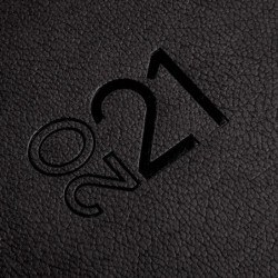 AGENDA ANUAL FINOCAM21 MILANO Y12 SV 2021 NEGRO+ 625227021 27*21