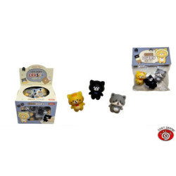 GOMA DE BORRAR SORT GATOS BOLSITA 3U 6404 EXP 36