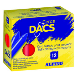 CERAS CJ.12u. ROSA DACS ALPINO
