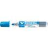 MARCD. PIZARRA ECO AZUL PTA.CONICA 6MM VBOARD MASTER BEGREEN PILOT