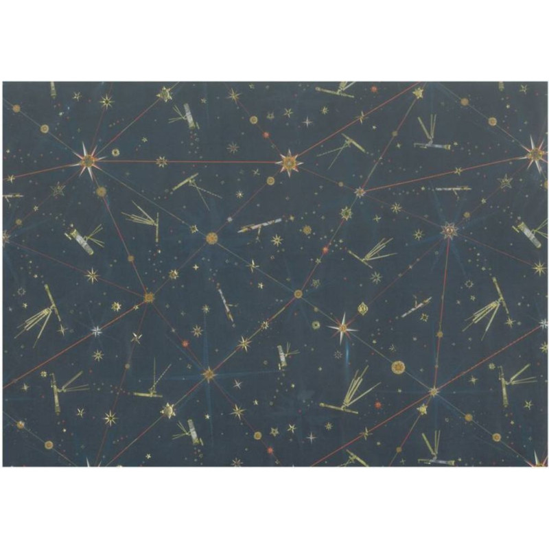 PAPEL REGALO 50*70 ARGU TURNOWSKY TELESCOPIO PTE 10H 38747 MOD 15 ^