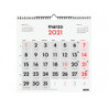 CALENDARIO ANUAL FINOCAM21 PARED N.GRANDES 30X30 2021+ 780570021