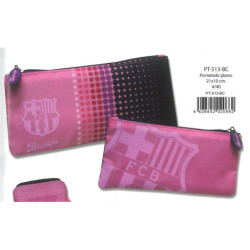 PORTATODO CYP FCBARCELONA ROSA PLANO PT-513-BC ^