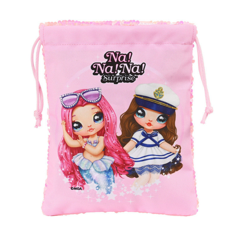 SAQUITO MERIENDA NANANA "SPARKLES" SAFTA23 ENERO 812264237