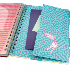 AGENDA ANUAL FINOCAM21 TALKUAL 1/4 1DP 2021 BRILLA+ 785241221