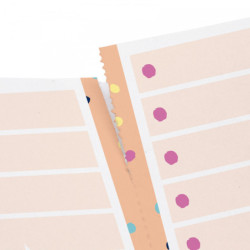 AGENDA ANUAL FINOCAM21 TALKUAL 1/4 1DP 2021 BRILLA+ 785241221