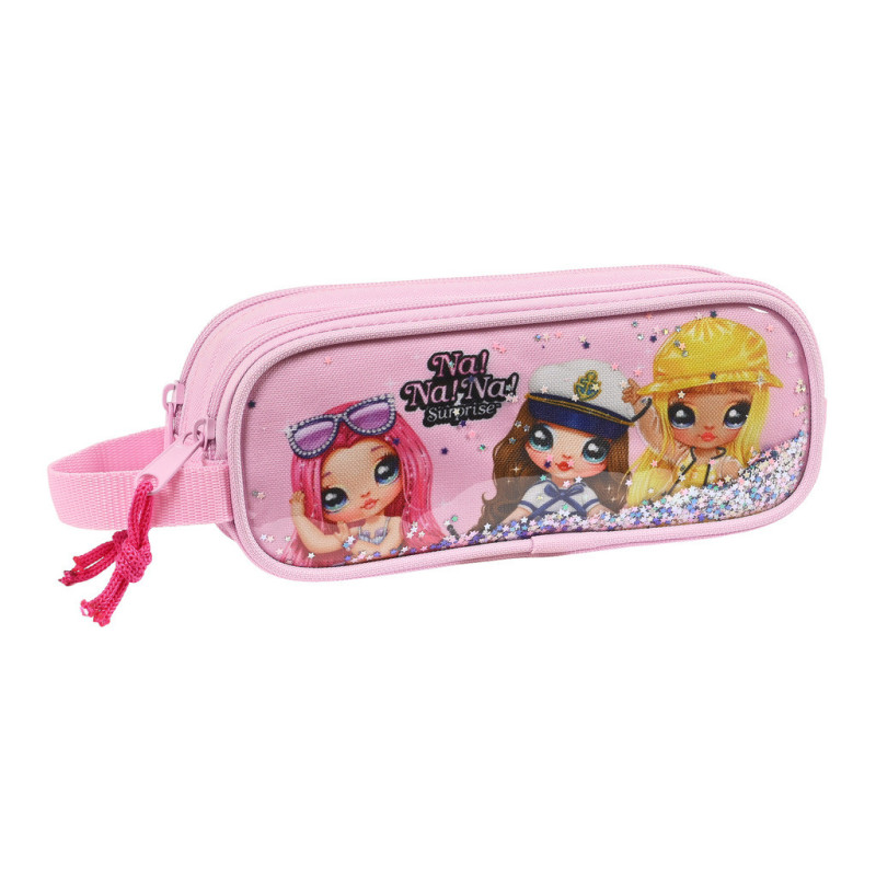 PORTATODO DOBLE NANANA "SPARKLES" SAFTA23 ENERO 812264513