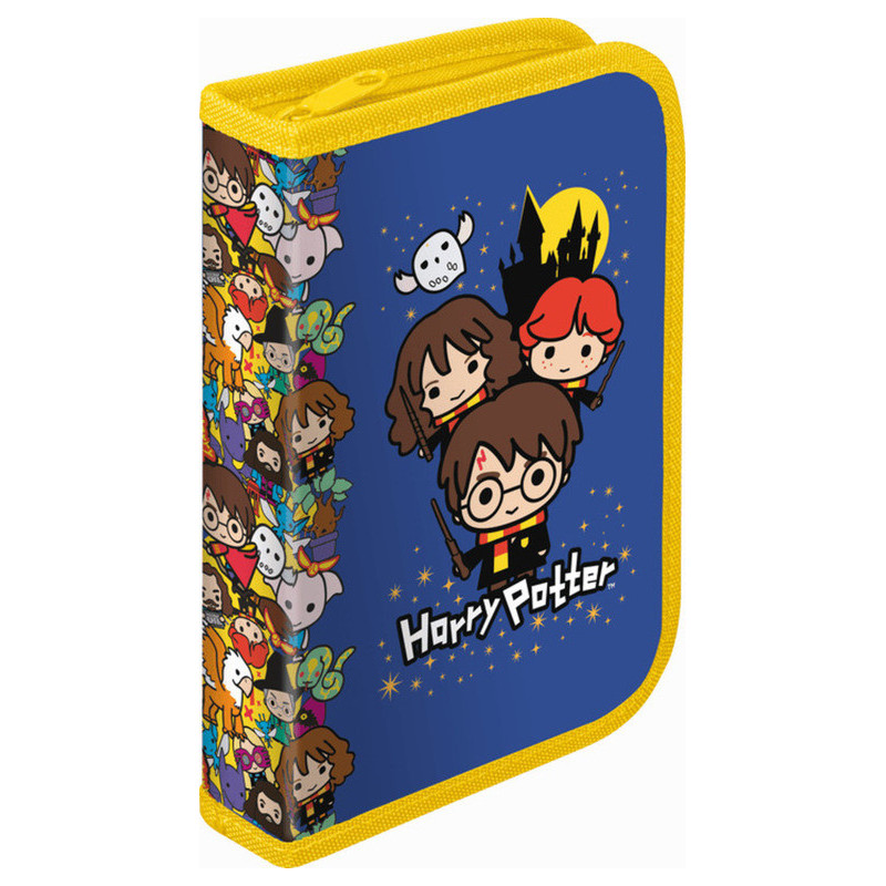 ESTUCHE CREMA MAPED HARRY POTTER LLENO C/ACCESORIOS 967800