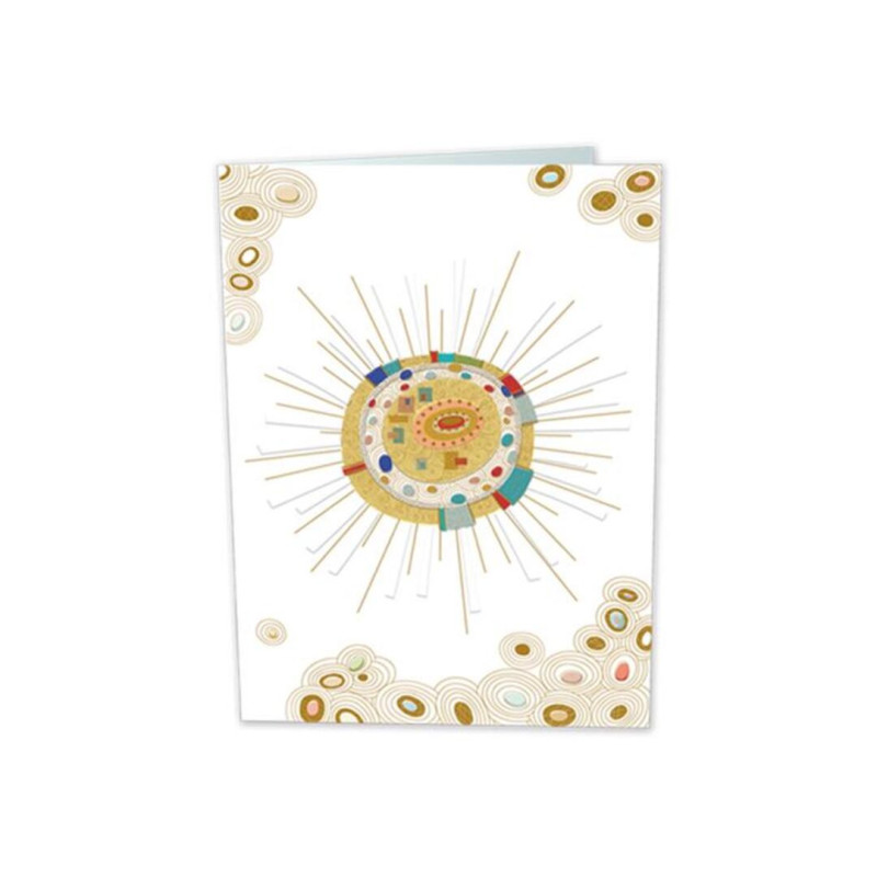 TARJETA FELICITACION ARGU TURNOWSKY SOL 46785 UNIDAD