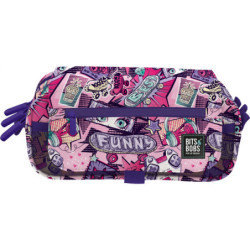 PORTATODO TRIPLE CON SOLAPA B&B MANGA 37547509 GRAFOPLAS25 1U