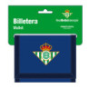BILLETERA CON CABECERA REAL BETIS BALOMPIE SAFTA23 ENERO 812266036