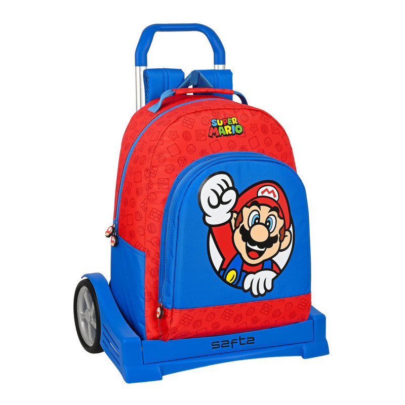 MOCH 305+CARRO EVOLUTION SUPER MARIO SAFTA23 ENERO 612108860