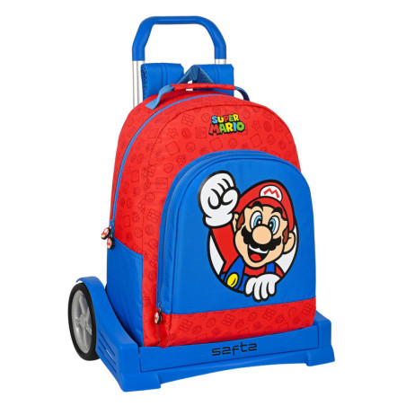 MOCH 305+CARRO EVOLUTION SUPER MARIO SAFTA23 ENERO 612108860