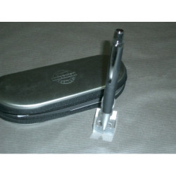 BOLIGRAFO JEAN VUARNET BAHIA CLASSIC PIZARRA MATE SV265145A ^