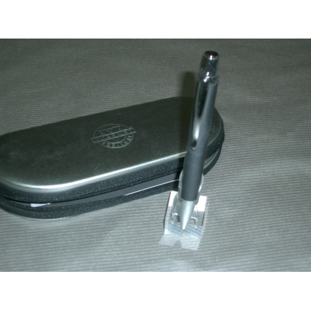 BOLIGRAFO JEAN VUARNET BAHIA CLASSIC PIZARRA MATE SV265145A ^