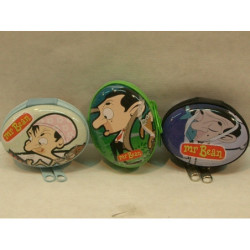 MONEDERO CYP MR.BEAN OVAL MM-1-BN ^